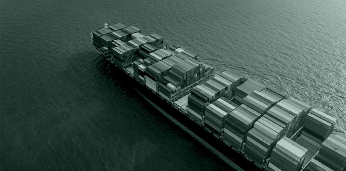 морские контейнеры из Турции