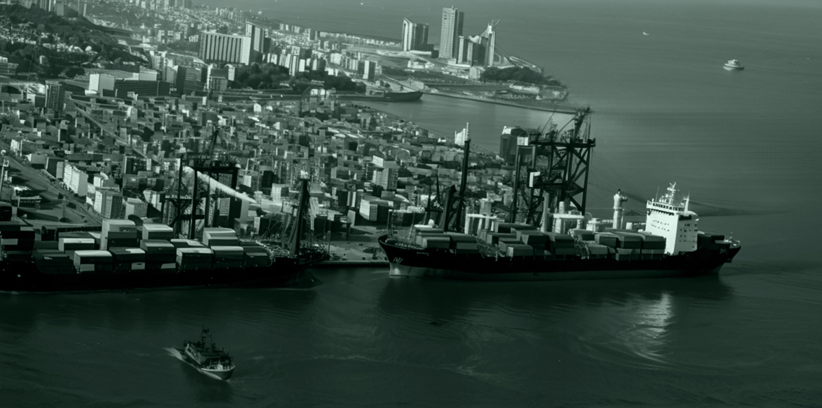 морские перевозки в контейнерах из Турции