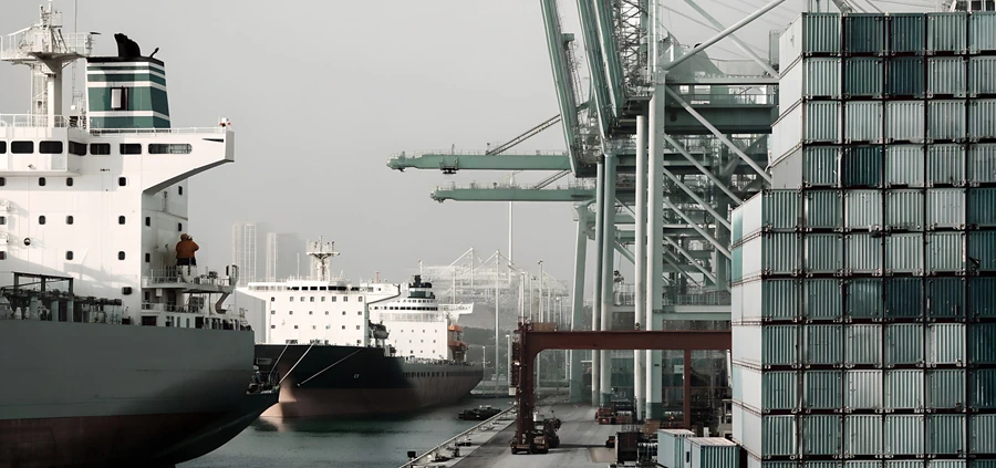 Морской фрахт