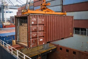 Кейс BSG Group: перевозка потребительских товаров на условиях FOB по маршруту Китай → Новороссийск → Краснодар