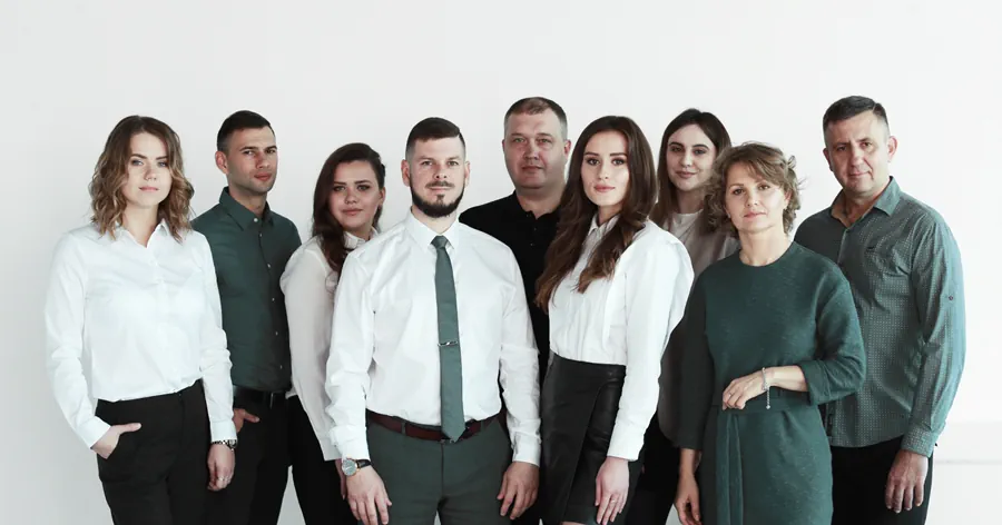 Международная транспортная компания наша команда