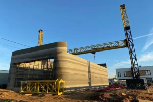 Экспорт отечественного 3D принтера на условиях CFR: кейс поставки из Ставрополя в Джедду