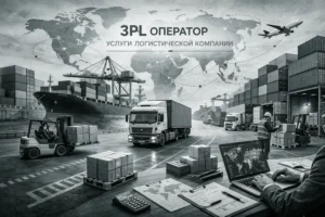 3PL оператор: логистические услуги компании
