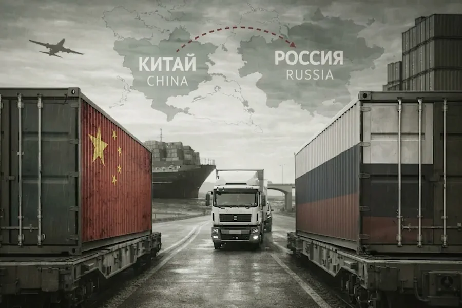 Доставка грузов из Китая в Россию: маршруты, сроки и стоимость контейнерных перевозок