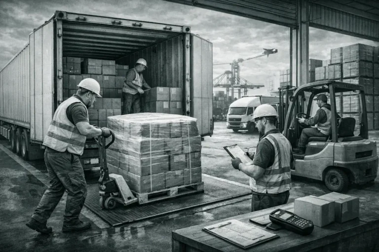 Международные автомобильные перевозки грузов: правила, документы и организация