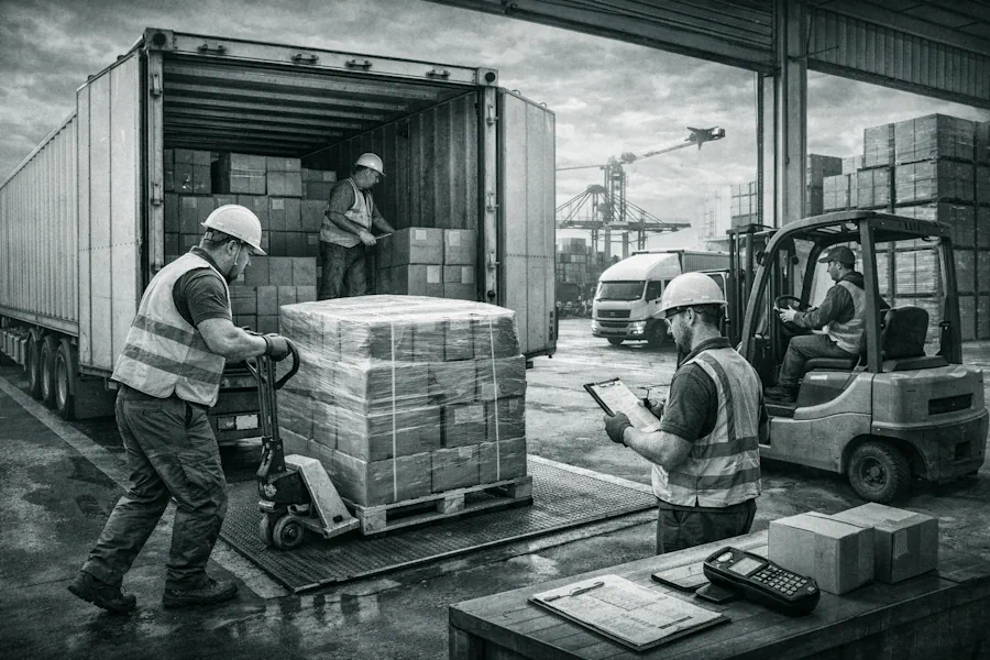 Международные автомобильные перевозки грузов: правила, документы и организация