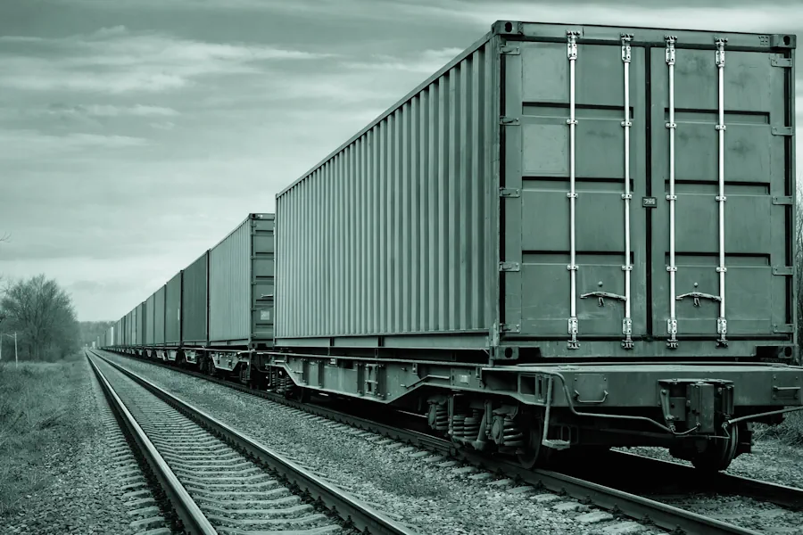 Железнодорожные перевозки грузов для бизнеса: когда этот формат действительно выгоден