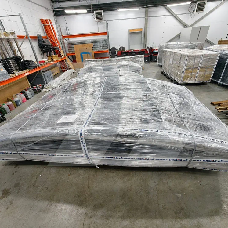 Авиаперевозка ринга для ММА из Москвы в Дубай к дате турнира