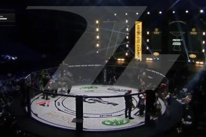 Авиаперевозка ринга для ММА из Москвы в Дубай к дате турнира