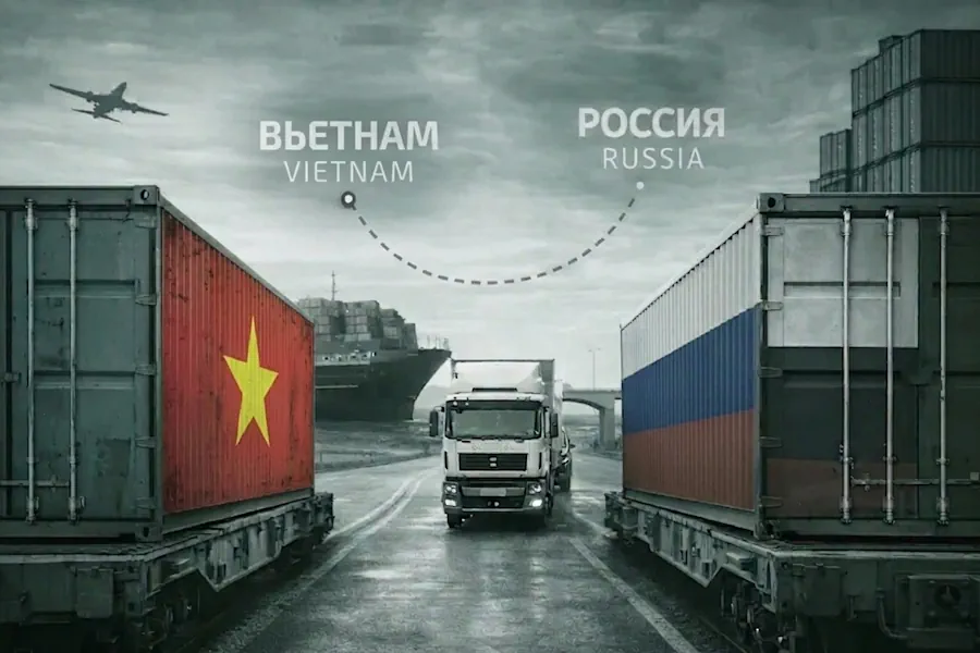 Грузоперевозки из Вьетнама в Россию — контейнерные маршруты, стоимость и сроки доставки