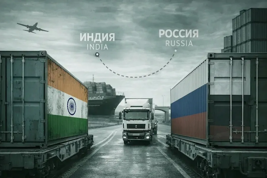 Контейнерные перевозки из Индии в Россию — морские маршруты, сроки и таможенное оформление