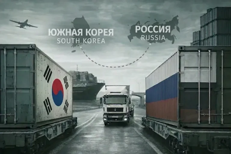 Контейнерные перевозки из Южной Кореи в Россию — порты, маршруты и оформление