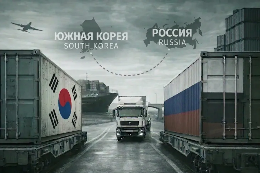 Контейнерные перевозки из Южной Кореи в Россию — порты, маршруты и оформление