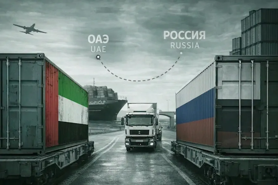 Доставка грузов из ОАЭ в Россию — логистические маршруты, тарифы и оформление