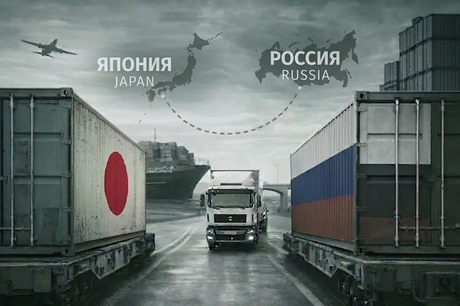 Доставка грузов из Японии в Россию — морские контейнерные перевозки, маршруты и сроки