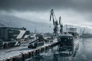 Глубоководный порт в Якутии: новая инфраструктура Северного морского пути и её значение для международной логистики