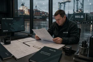 Таможенное оформление грузов из Китая: как мы проводим китайский импорт через Новороссийск