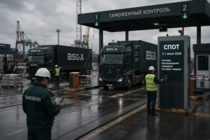 С 1 июня 2026 года в России заработала национальная система подтверждения ожидания товаров (СПОТ)