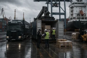 Таможенное оформление параллельного импорта в Новороссийске: документы, платежи и выпуск