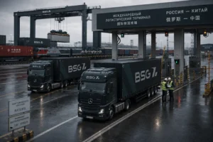 Логистика между Россией и Китаем: как изменились с 2022 года