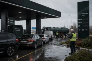 Дефицит бензина в Краснодарском крае: причины перебоев на АЗС и влияние на перевозки